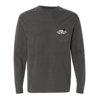 HairoftheDog Long Sleeve Pocket T-Shirt Batch2
