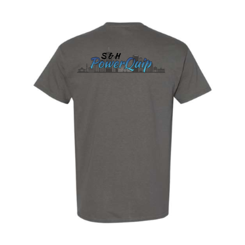 SH PowerQuip City T-Shirt