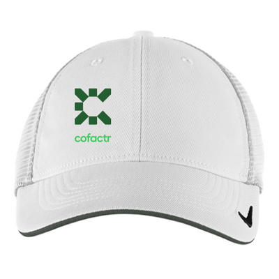 Cofactr - Nike Stretch-to-Fit Mesh Back Cap v1