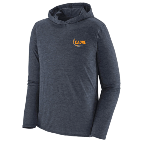 CadreWire - Patagonia Men's Capilene Cool Daily Hoodie