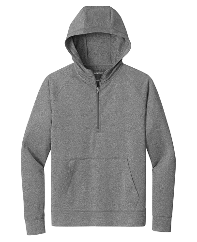 Charcoal Grey Heather