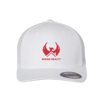 RisingRealty - YP Classics 5-Panel Trucker v1