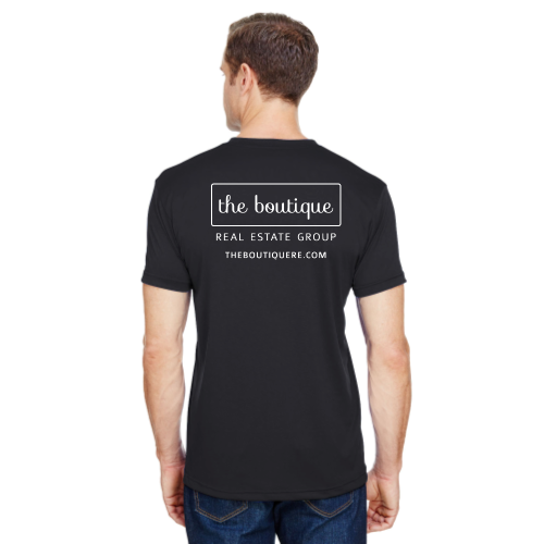 BoutiquexElDorado - Unisex Performance Shirt - V5