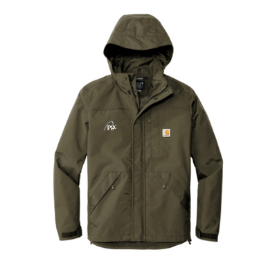 PGC - Carhartt Storm Defender Shoreline Jacket v1