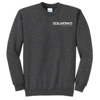 Soilworks - Port and Company Classic Crewneck Sweatshirt