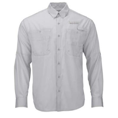 DavisonMoore - Kitty Hawk Performance Long Sleeve  Fishing Shirt
