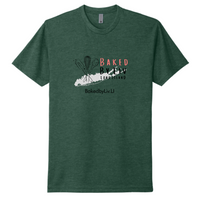 Heather Forest Green