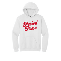 ProjectMarilyn Period - Gildan Heavy Blend Hooded Sweatshirt