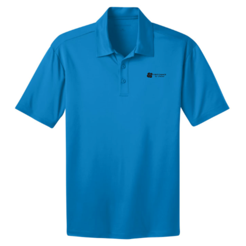 FirstChanceforChildren - Port Authority Silk Touch Performance Polo v2
