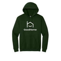 goodhomemi - Gildan Heavy Blend Hooded Sweatshirt v1