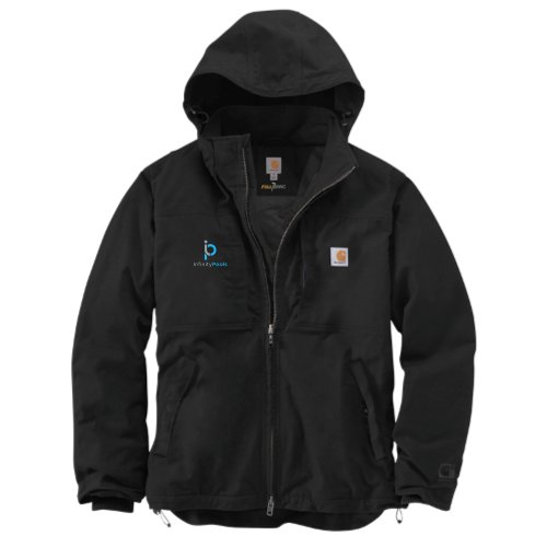 Infinity Pools - Carhartt Men's Full Swing Cryder Jacket