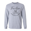 FoxRunVeterinary - Unisex Cotton Long Sleeve : Gildan