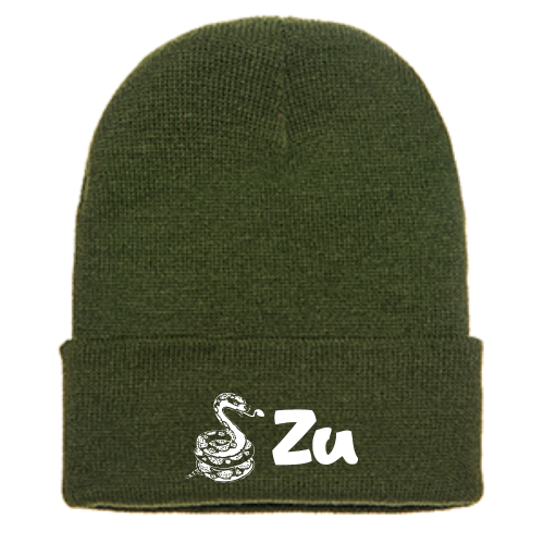 Zu - Cuffed Knit Beanie