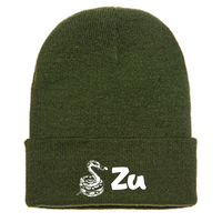 Zu - Cuffed Knit Beanie