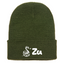 Zu - Cuffed Knit Beanie