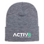 ACTIV8RealEstate - Cuffed Knit Beanie