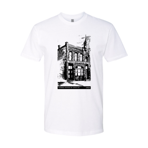 FerrisCoffee - Next Level - Vintage Building
