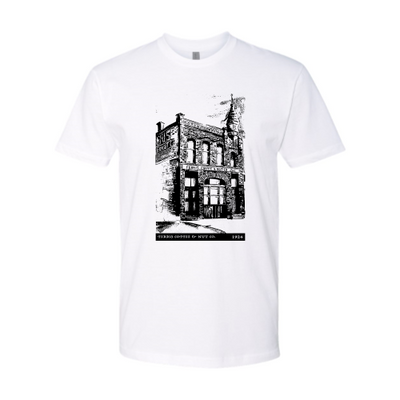 FerrisCoffee - Next Level - Vintage Building