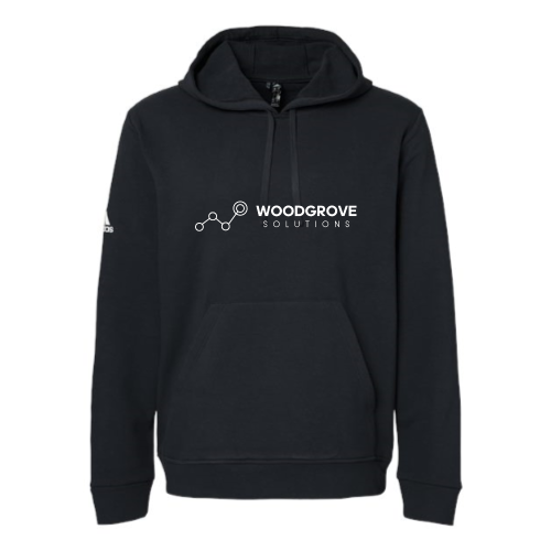 WoodgroveSolutions - Fleece Hooded Sweatshirt