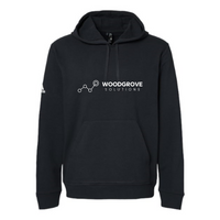 WoodgroveSolutions - Fleece Hooded Sweatshirt