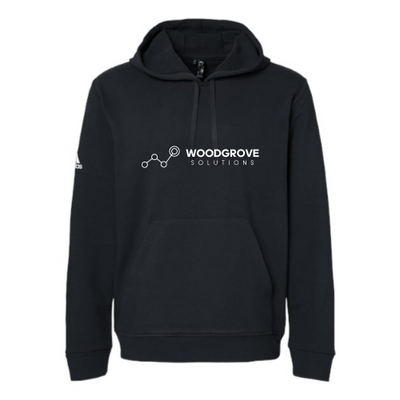 WoodgroveSolutions - Fleece Hooded Sweatshirt