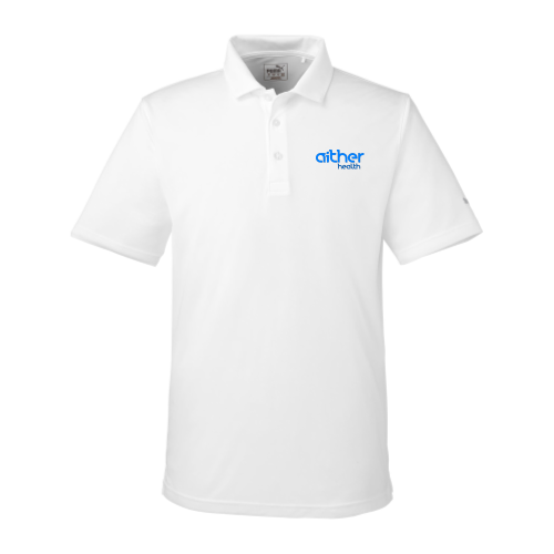 AitherHealth - Men's Icon Golf Polo