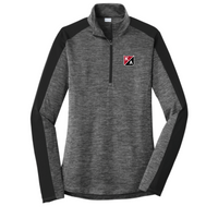 Grey-Black Electric/ Black