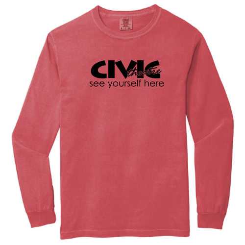 CivicTheatre - Comfort Colors - 6014