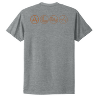 Dark Heather Gray