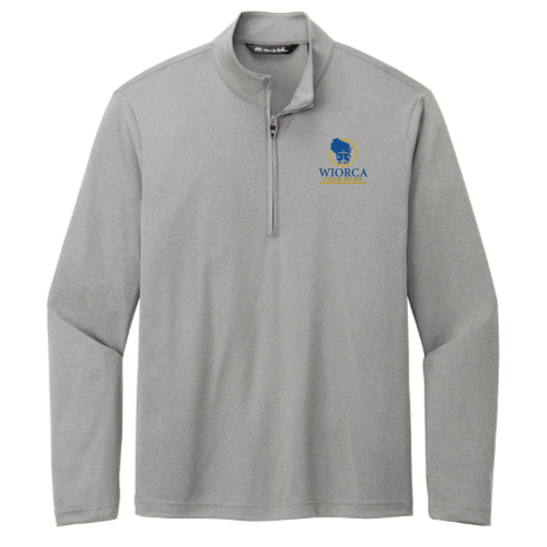 WIORCA - TravisMathew Coto Performance 1/4-Zip v1