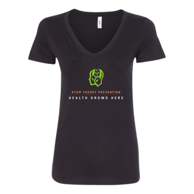 ATP - Next Level - Womens V-Neck