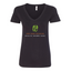 ATP - Next Level - Womens V-Neck