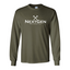 NextgenBuildingCo - Gildan - Unisex Cotton Long Sleeve