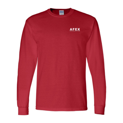 AFEXFireSuppressionSystems - Gildan - Unisex Cotton Long Sleeve
