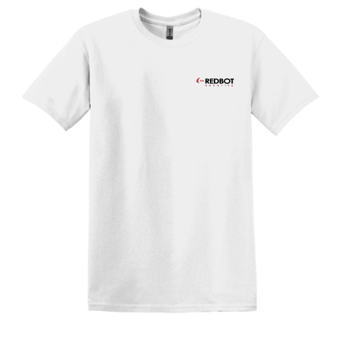 Redbot - Gildan Heavy Cotton T-Shirt