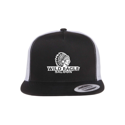 WildEagleSaloon - YP Classics - 5-Panel Trucker