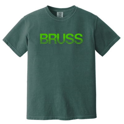 Bruss North America - Unisex Comfort Colors Vintage Tee