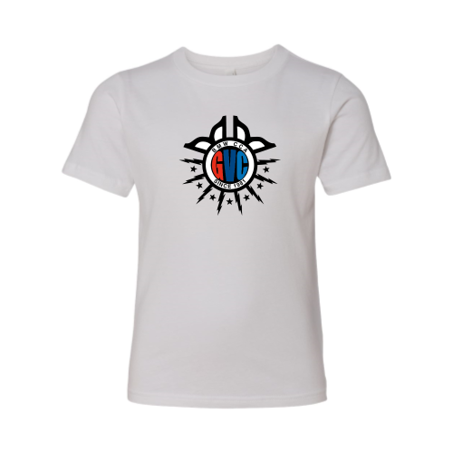 GVCBMWCCA -  Youth Premium Short Sleeve Crew v3