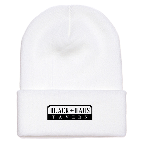 BlackHausTavern - Cuffed Knit Beanie - v2
