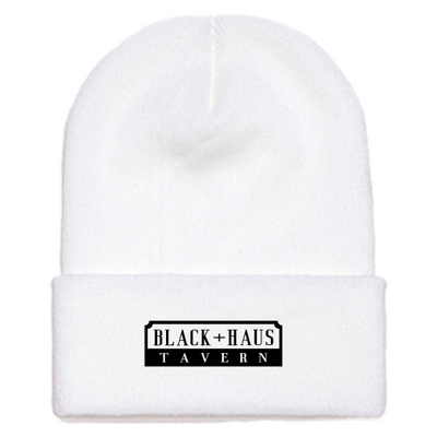 BlackHausTavern - Cuffed Knit Beanie - v2