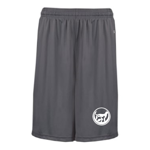 ProgressiveAnimal - Youth B-Core Pocketed Short