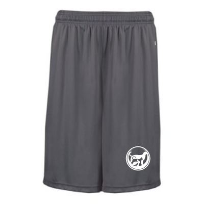 ProgressiveAnimal - Youth B-Core Pocketed Short