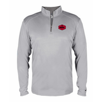 ROCCharlotte - B-Core Quarter-Zip Pullover