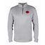 ROCCharlotte - B-Core Quarter-Zip Pullover