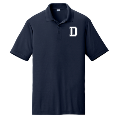 DRRSS - PosiCharge Competitor Polo