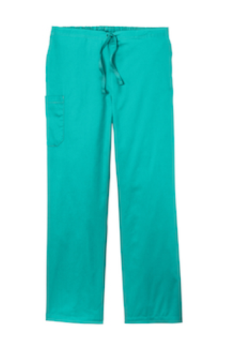 BLANK - WonderWink Unisex Short WorkFlex Cargo Pant WW3150S