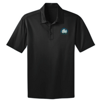 Hearing the Call - Port Authority Men's Silk Touch Performance Polo v1