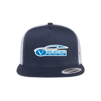NAVY WHITE