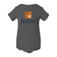 29Bison Rabbit Skins Onesie
