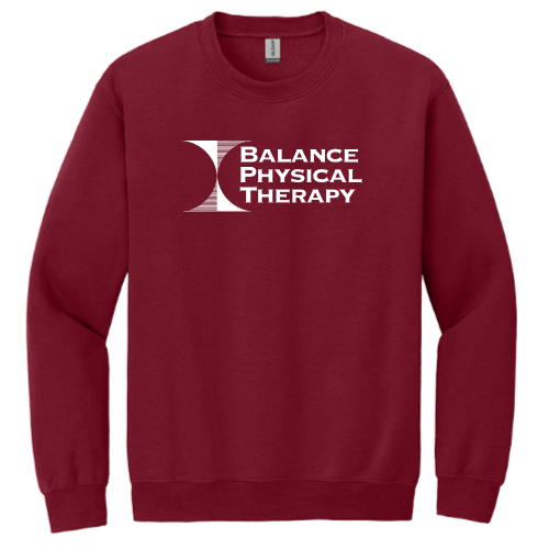 BalancePhysicalTherapy - Gildan Heavy Blend Crewneck Sweatshirt